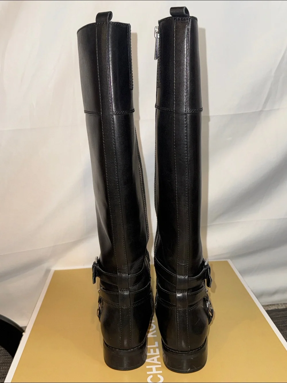 Leather Preston Boot